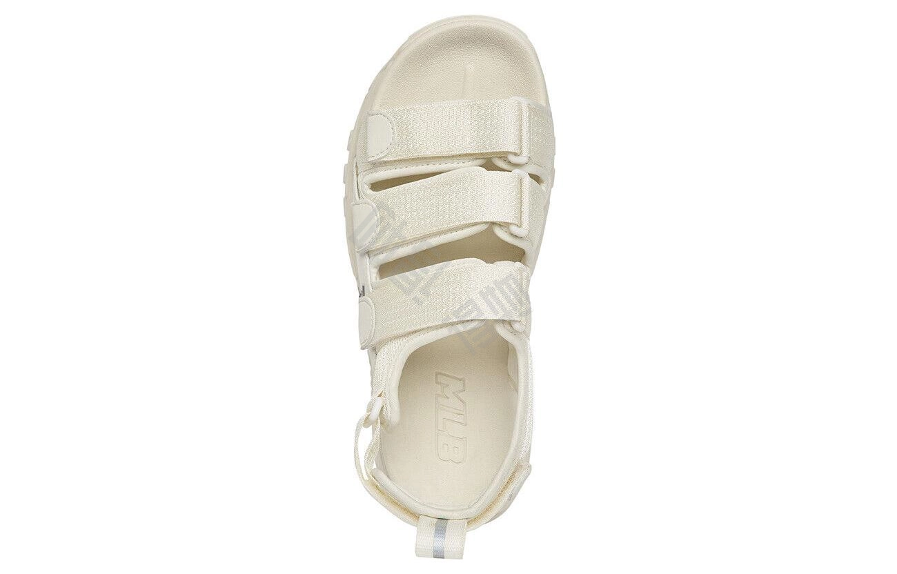MLB Chunky Sandal Triple LA Dodgers