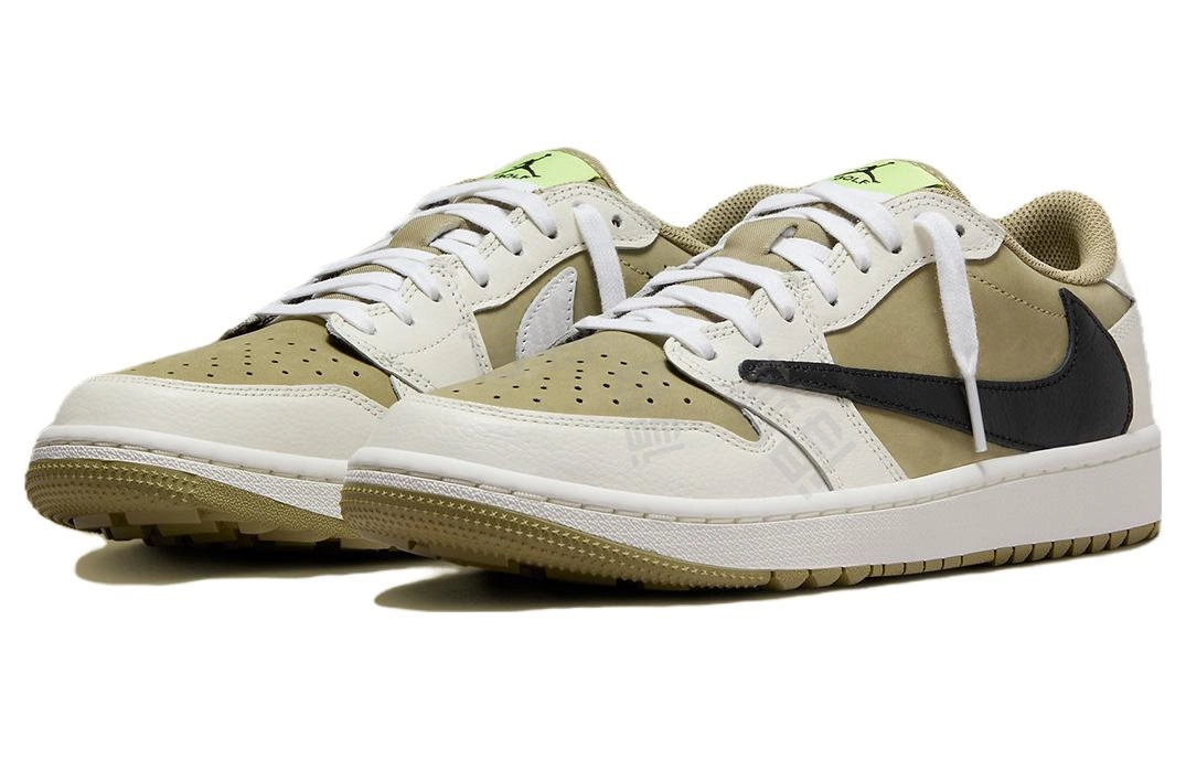 Travis Scott x Jordan Air Jordan 1 Low Golf 6.0