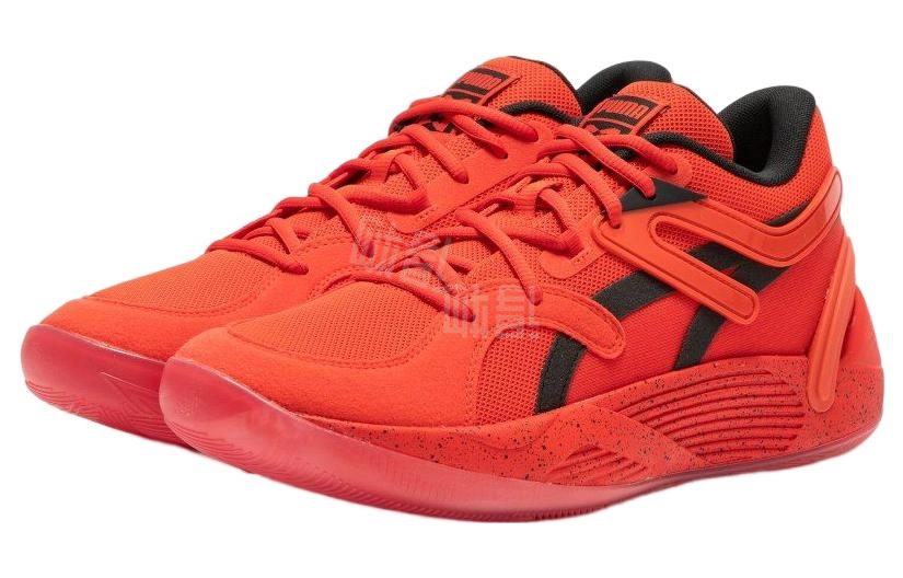 PUMA Trc Blaze Court Against All Odds