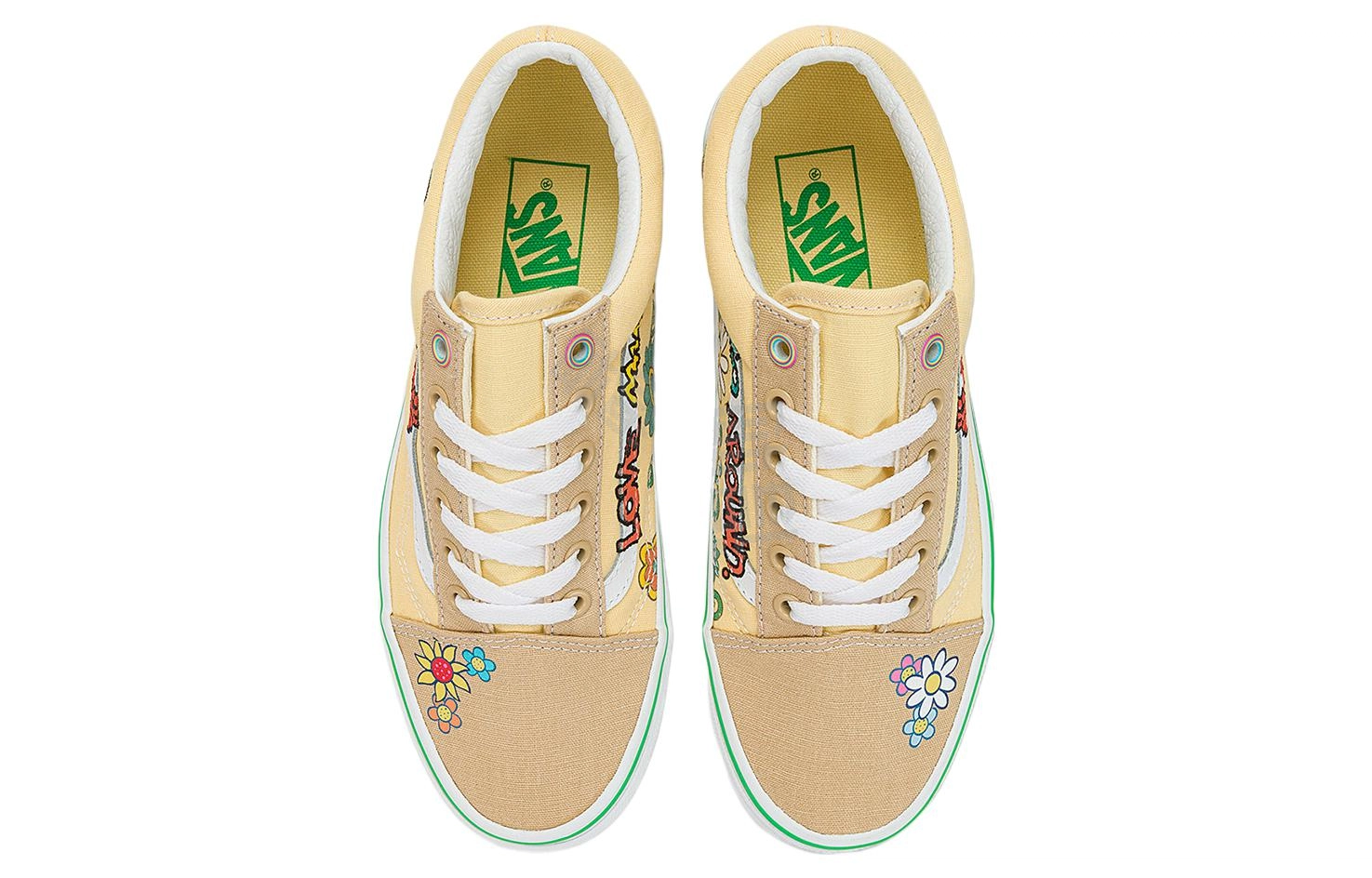 SESAME STREET x Vans Old Skool