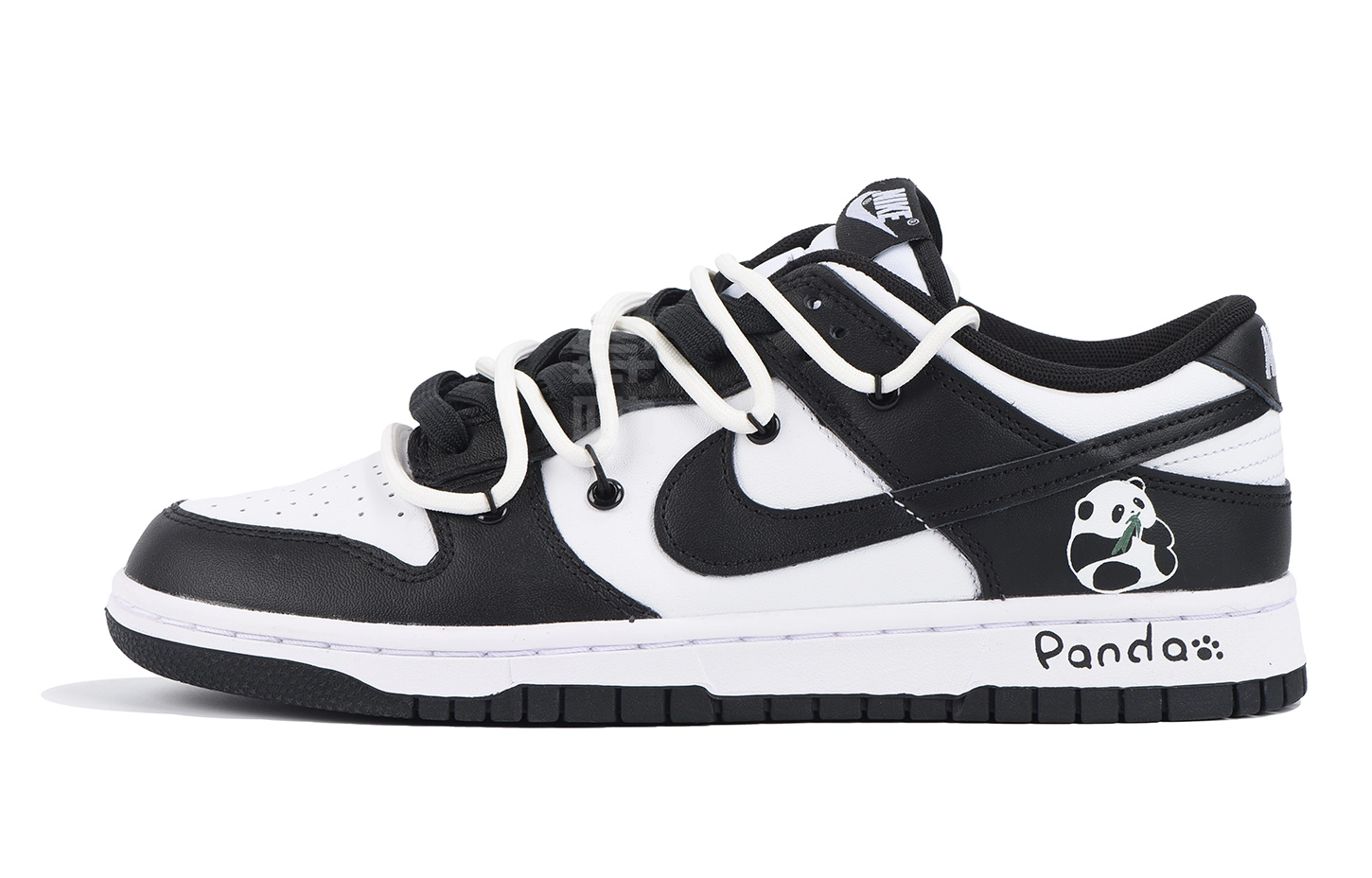 Nike Dunk Low Black Vibe GS