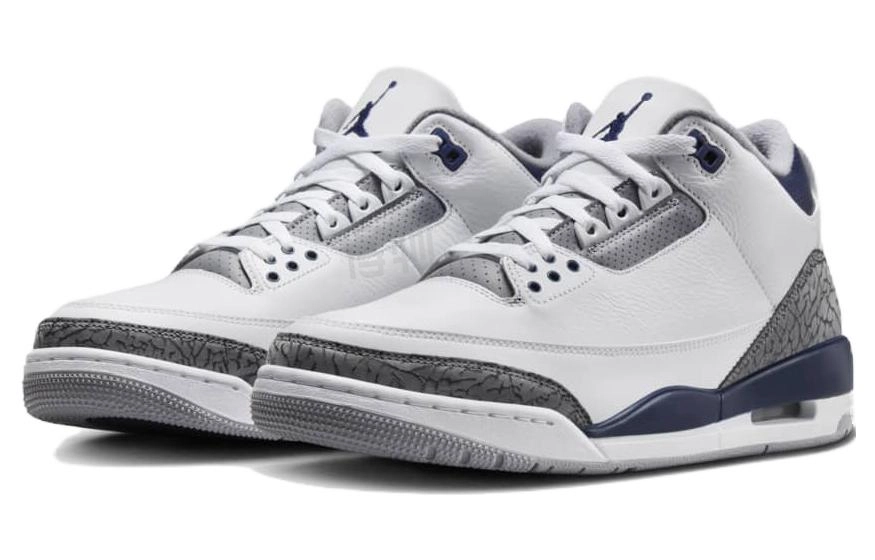 Jordan Air Jordan 3 "Midnight Navy"