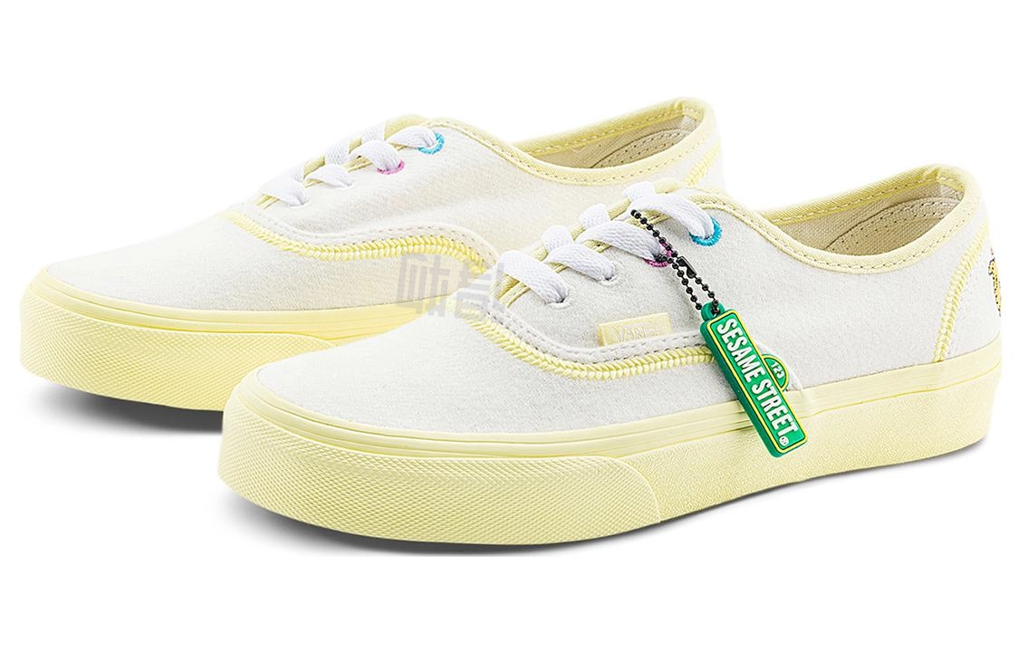 SESAME STREET x Vans Authentic