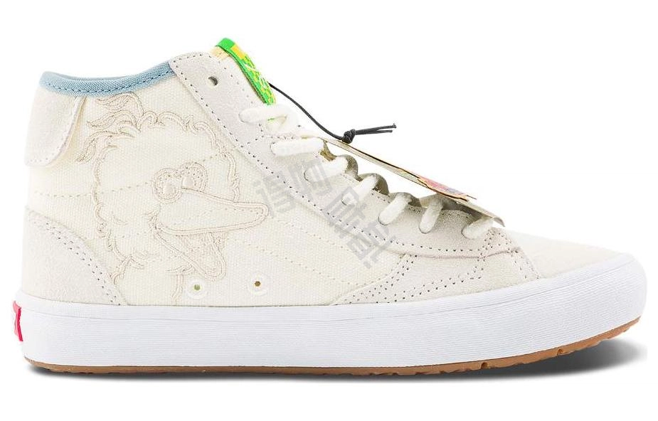SESAME STREET x Vans The Lizzie
