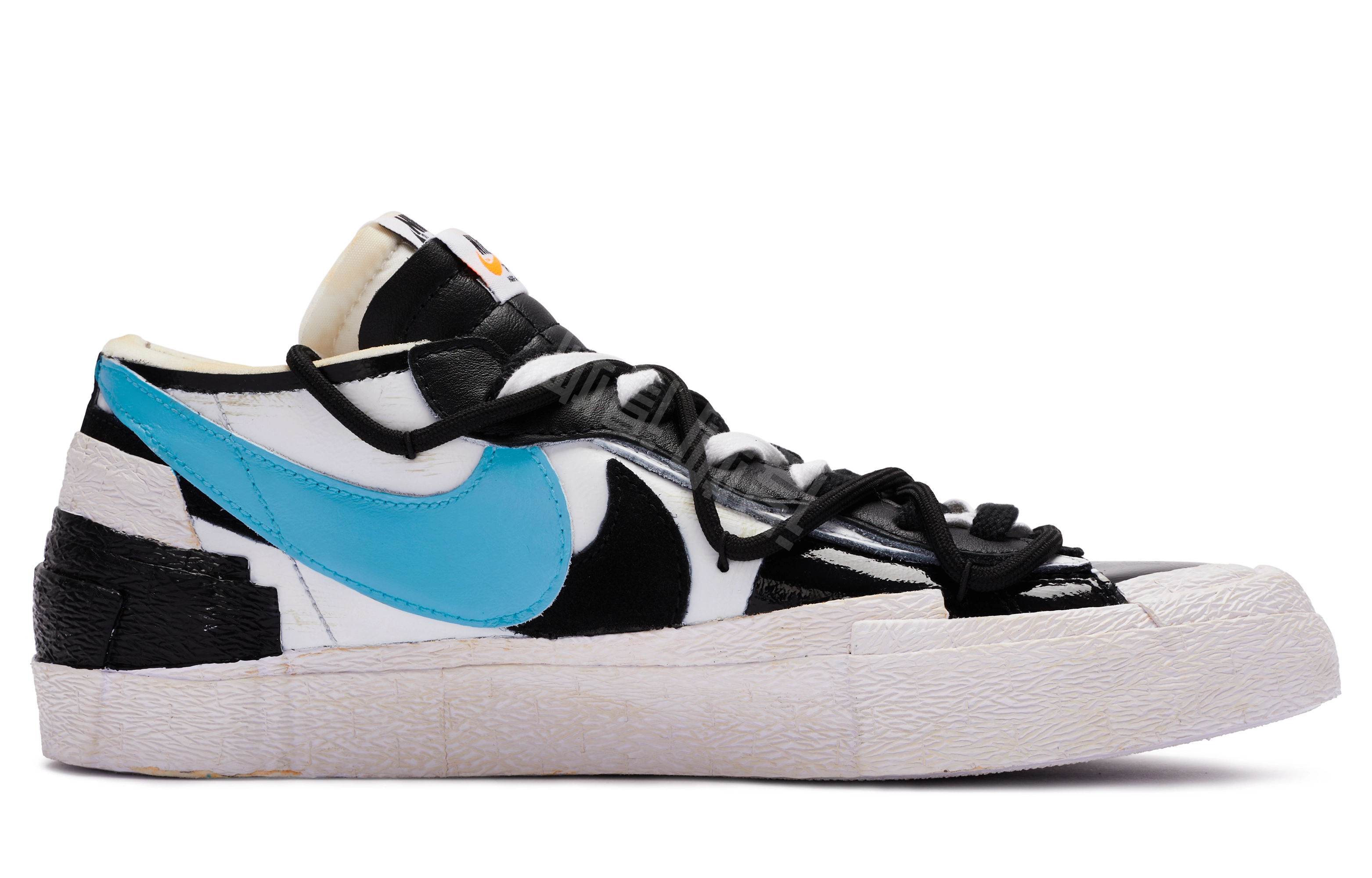 Sacai x Nike Blazer Low BIGNIU CSGO