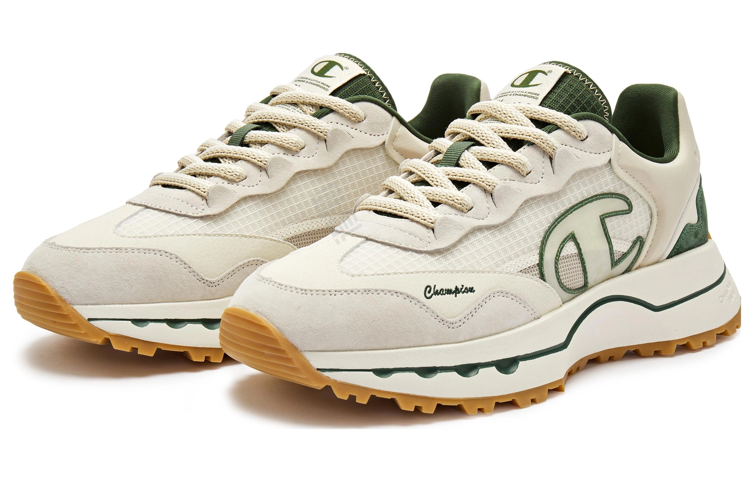 Champion Retro Sports LuxRunner 1