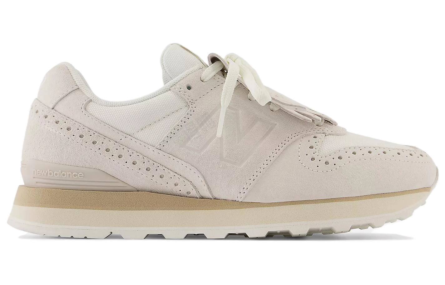 New Balance NB 996 Tassels Off White