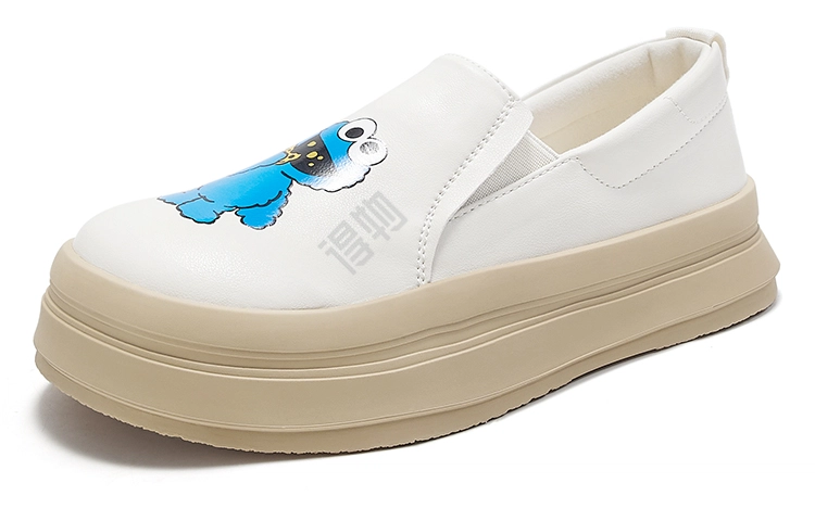 SESAME STREET x Feiyue