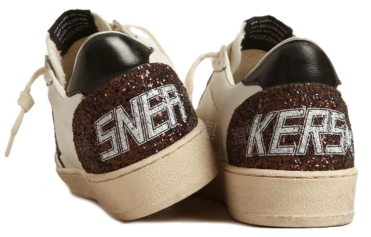 Golden Goose Ball Star
