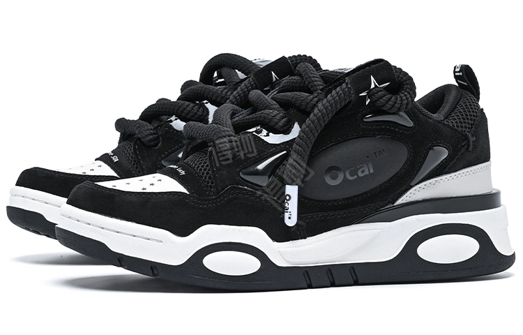 STA RETRO x Ocai Black Flag