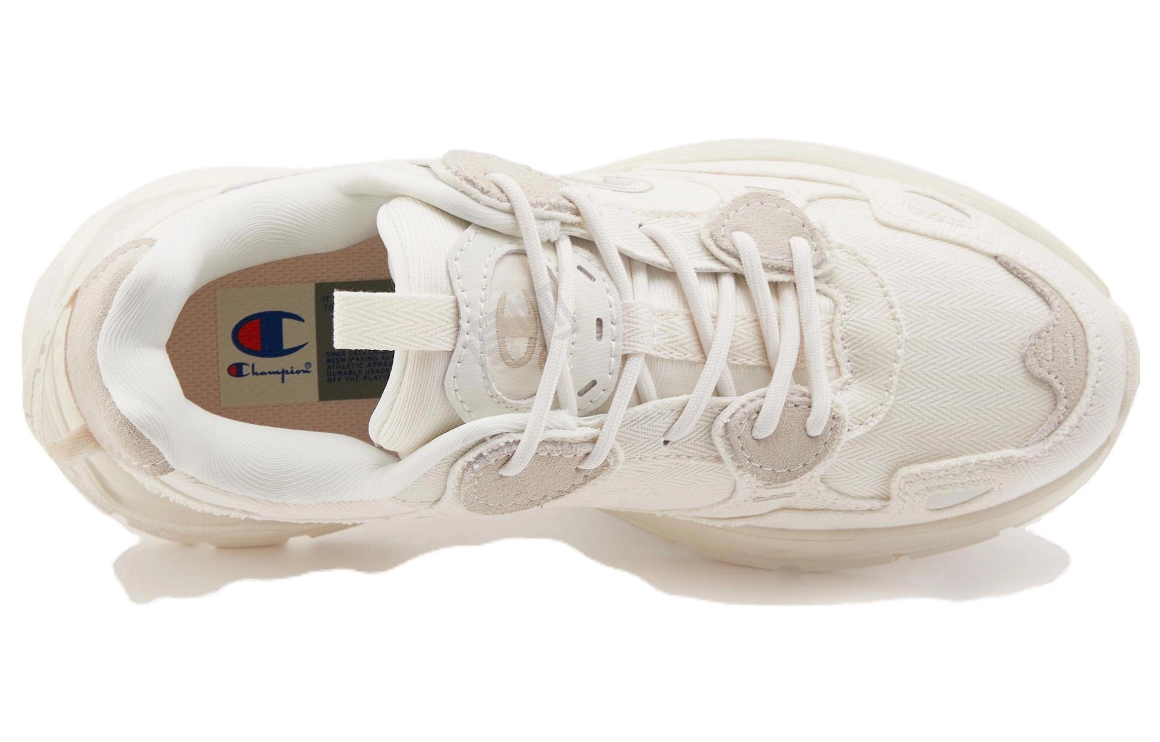 Champion Retro Sports Champ 19 Logo