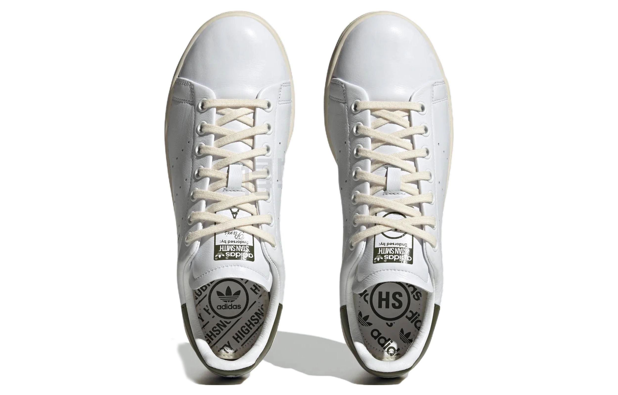 Highsnobiety x adidas originals StanSmith
