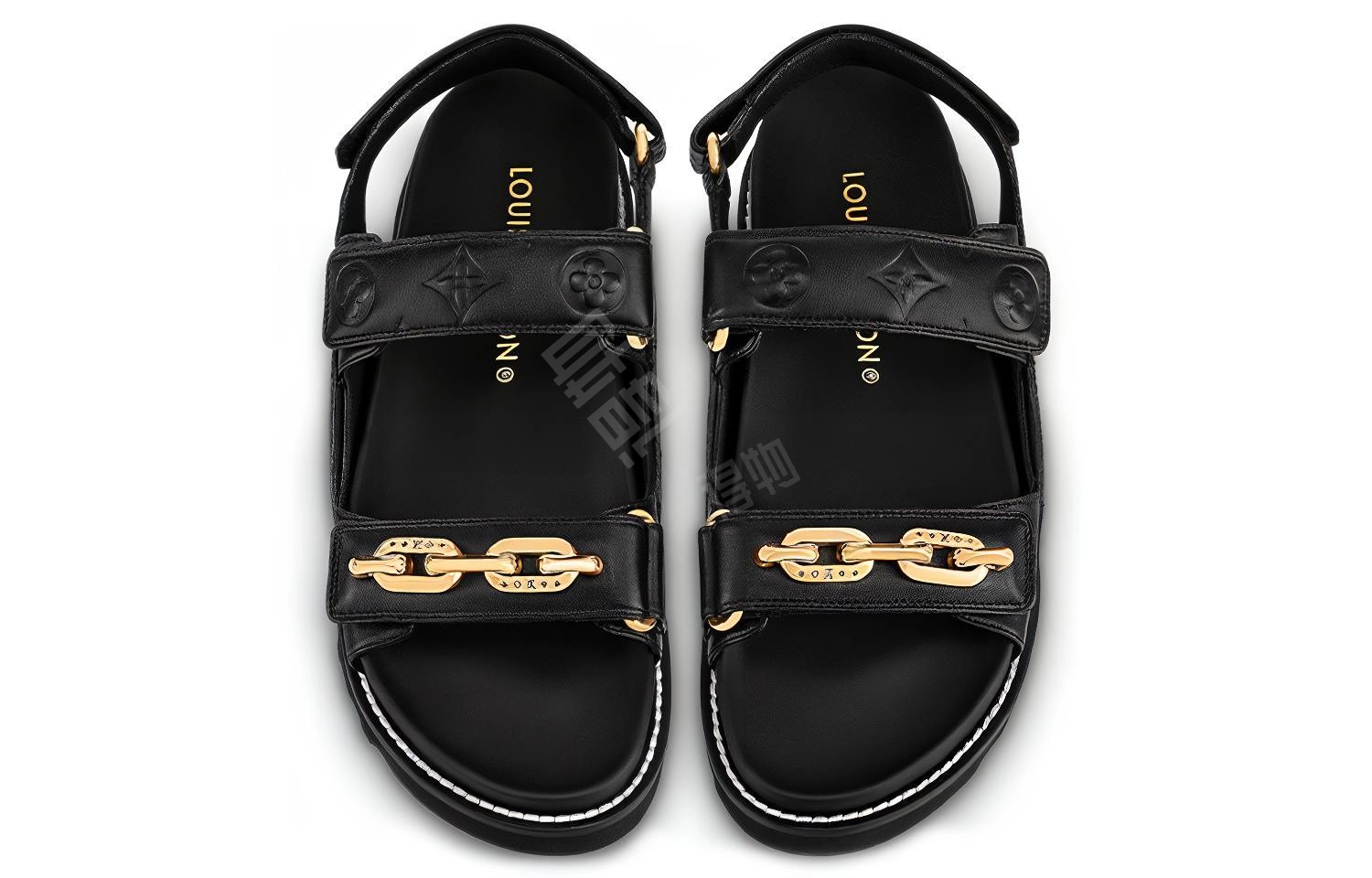 LOUIS VUITTON Paseo Comfort