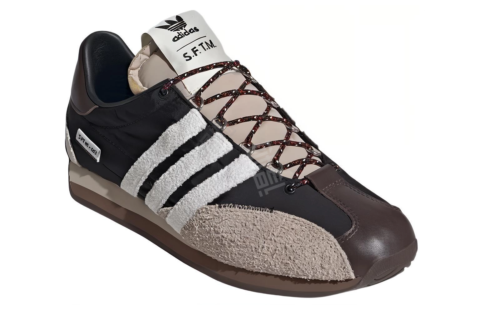 SONG FOR THE MUTE x adidas originals Shadowturf