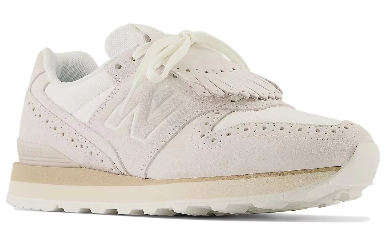 New Balance NB 996 Tassels Off White