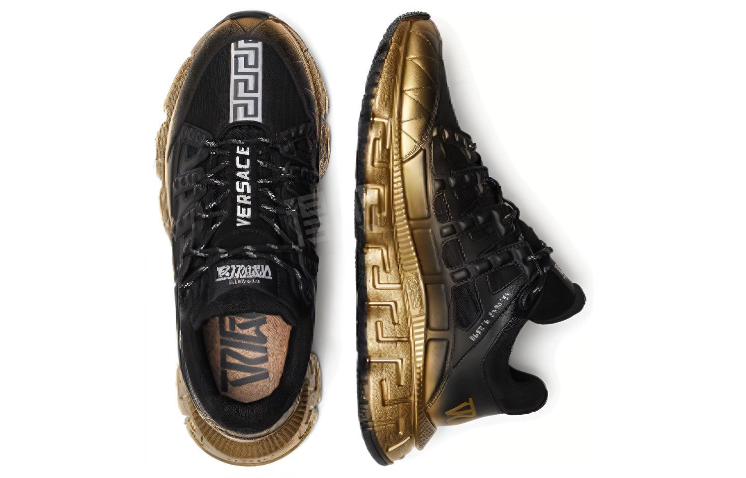 VERSACE Trigreca