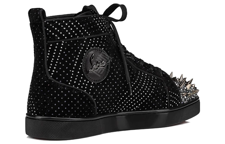 CL Lou Pik Pik Strass
