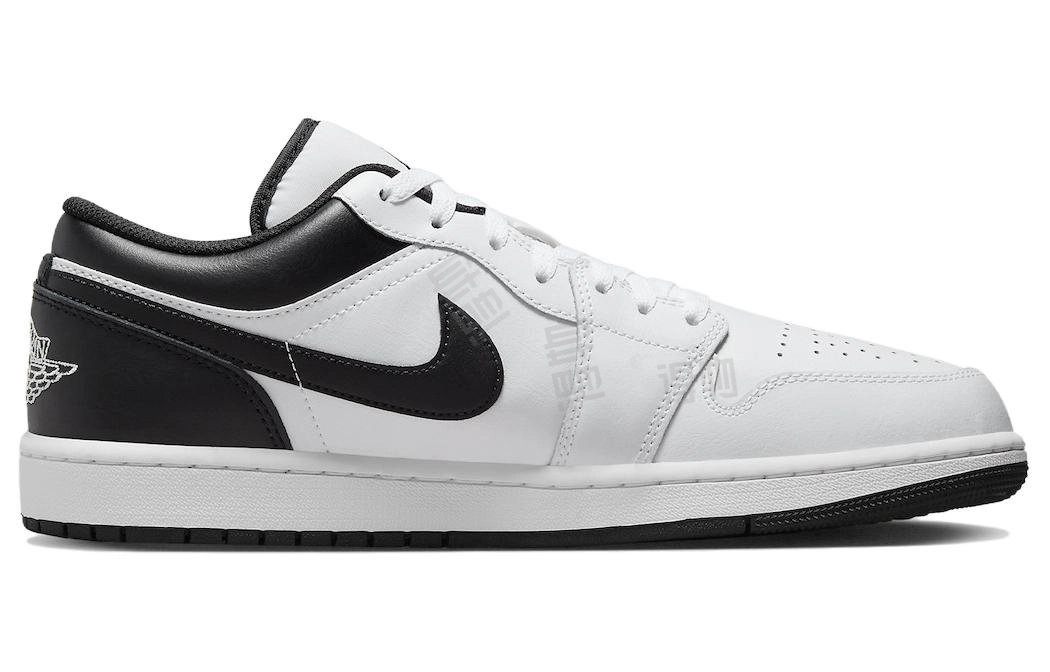 Jordan Air Jordan 1 Low "White Black"