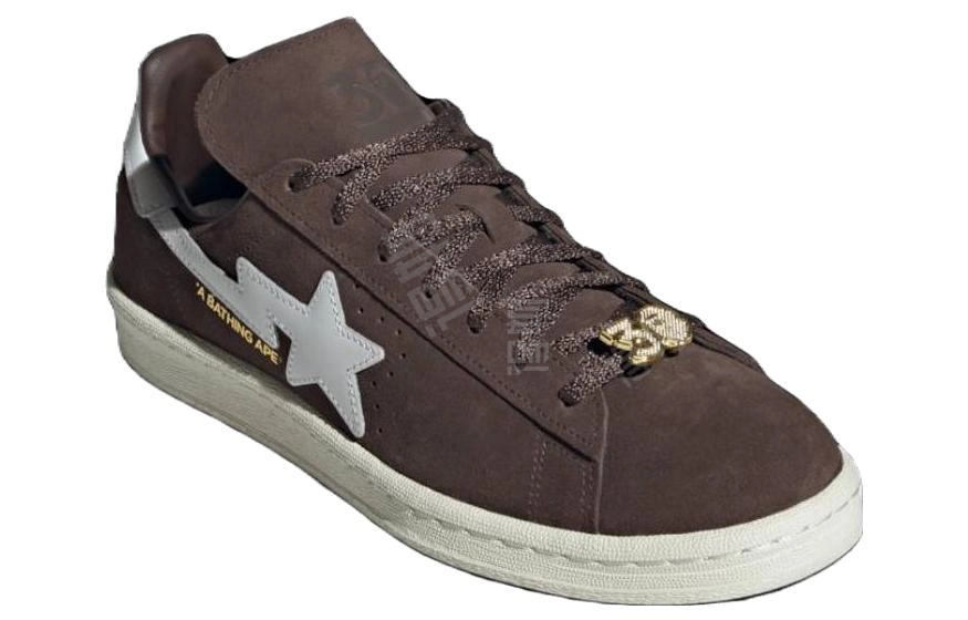 A BATHING APE x adidas originals Campus 80S