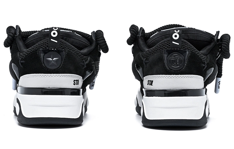 STA RETRO x Ocai Black Flag