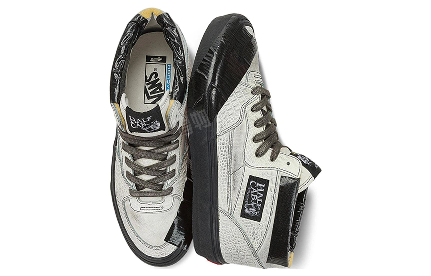 Vans Half Cab EF VLT LX