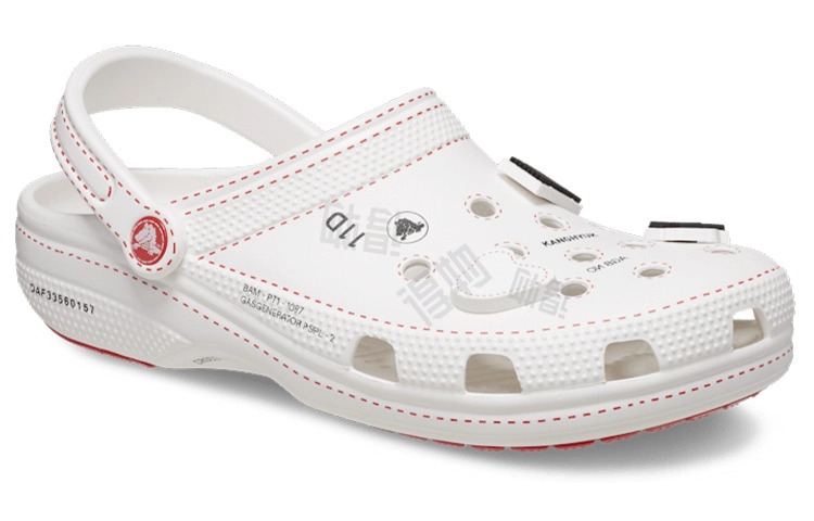 Kanghyuk x Crocs Classic clog