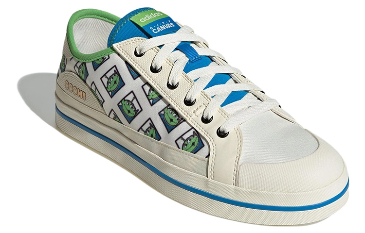 Disney x adidas neo City Canvas