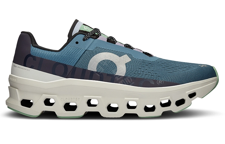 On Cloudmonster
