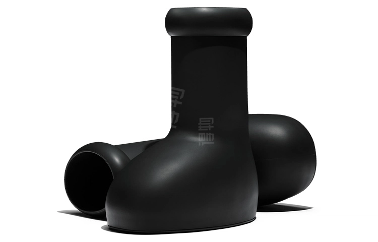 MSCHF Big Black Boot