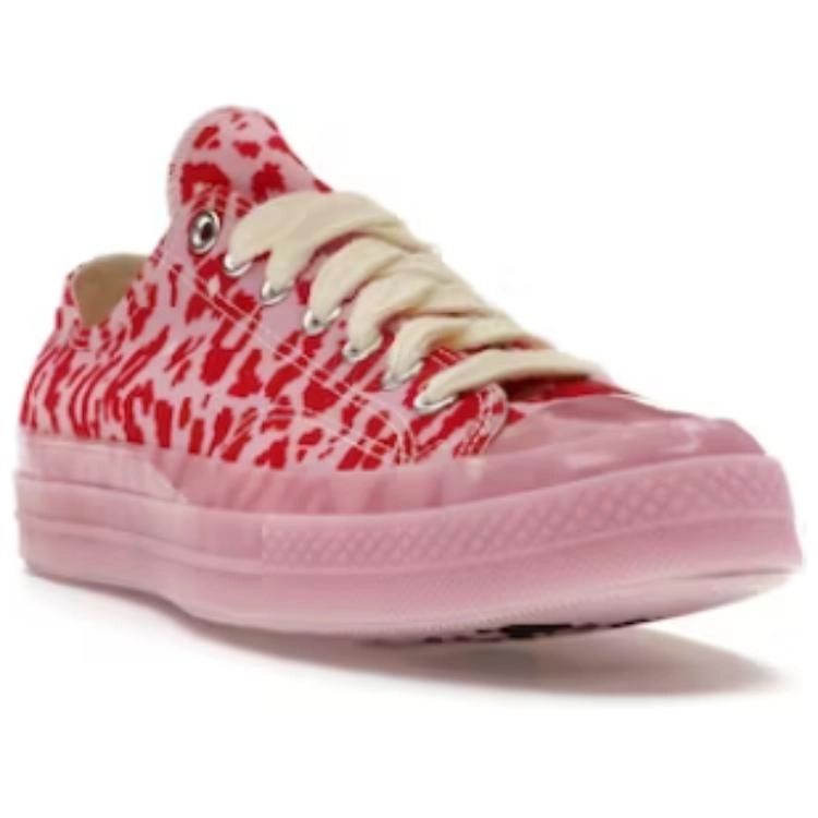 GOLF le FLEUR x Converse Chuck 70 Plus1970s "Digital Leopard"