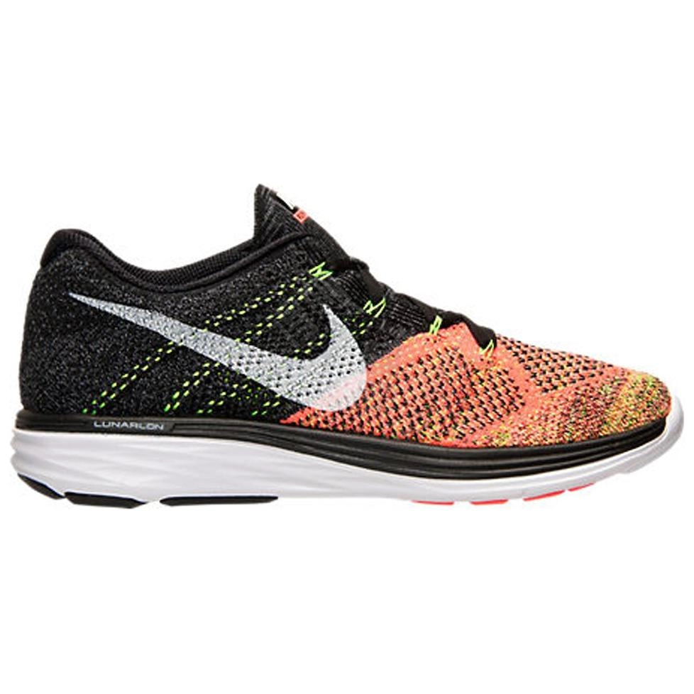 Nike Flyknit Lunar 3
