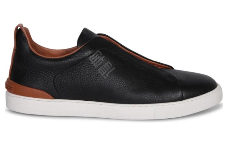 Zegna Triple Stitch