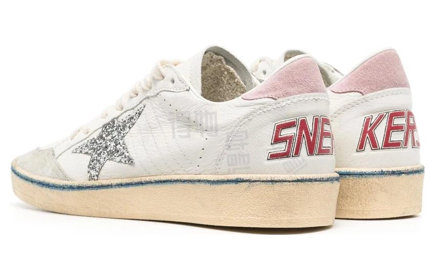 Golden Goose Ball Star