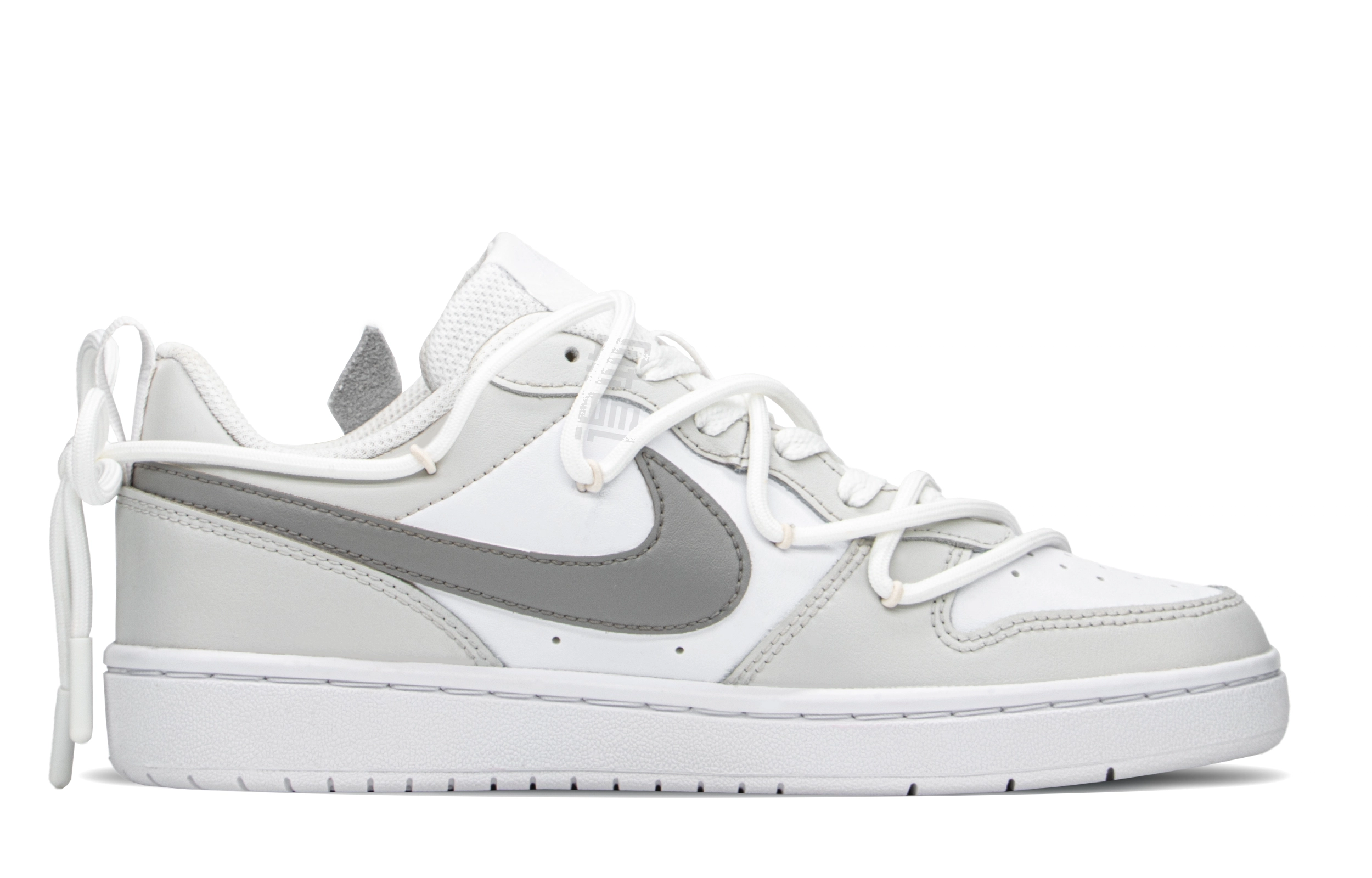 Nike Court Borough FZBB GS