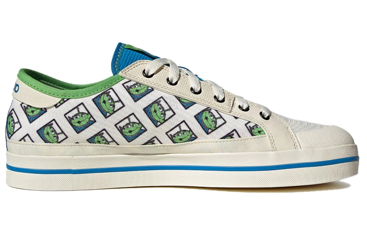 Disney x adidas neo City Canvas