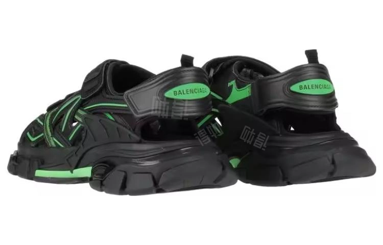 Balenciaga Track 2.0 Sandal Strap