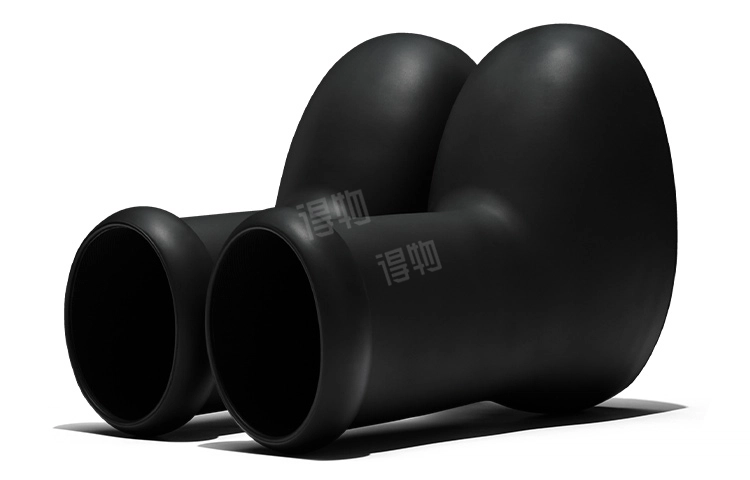 MSCHF Big Black Boot