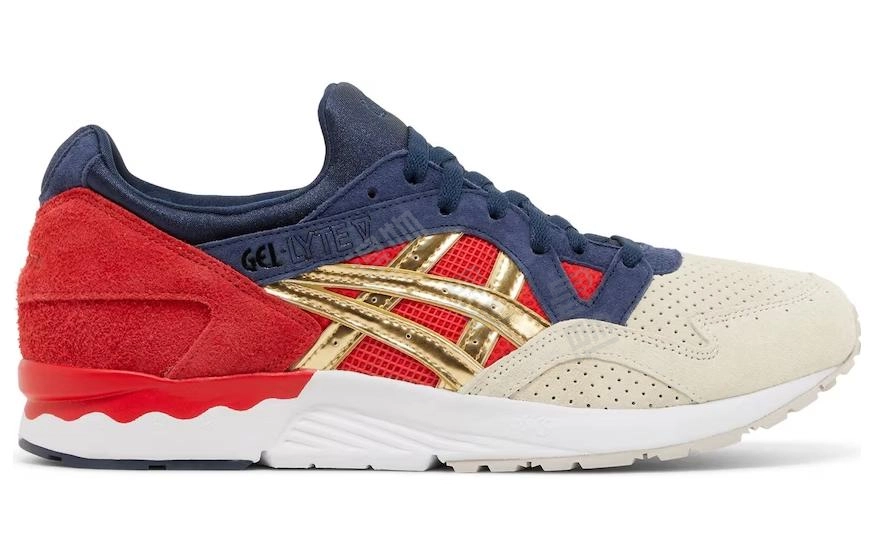 CONCEPTS x Asics Gel-Lyte V Libertea