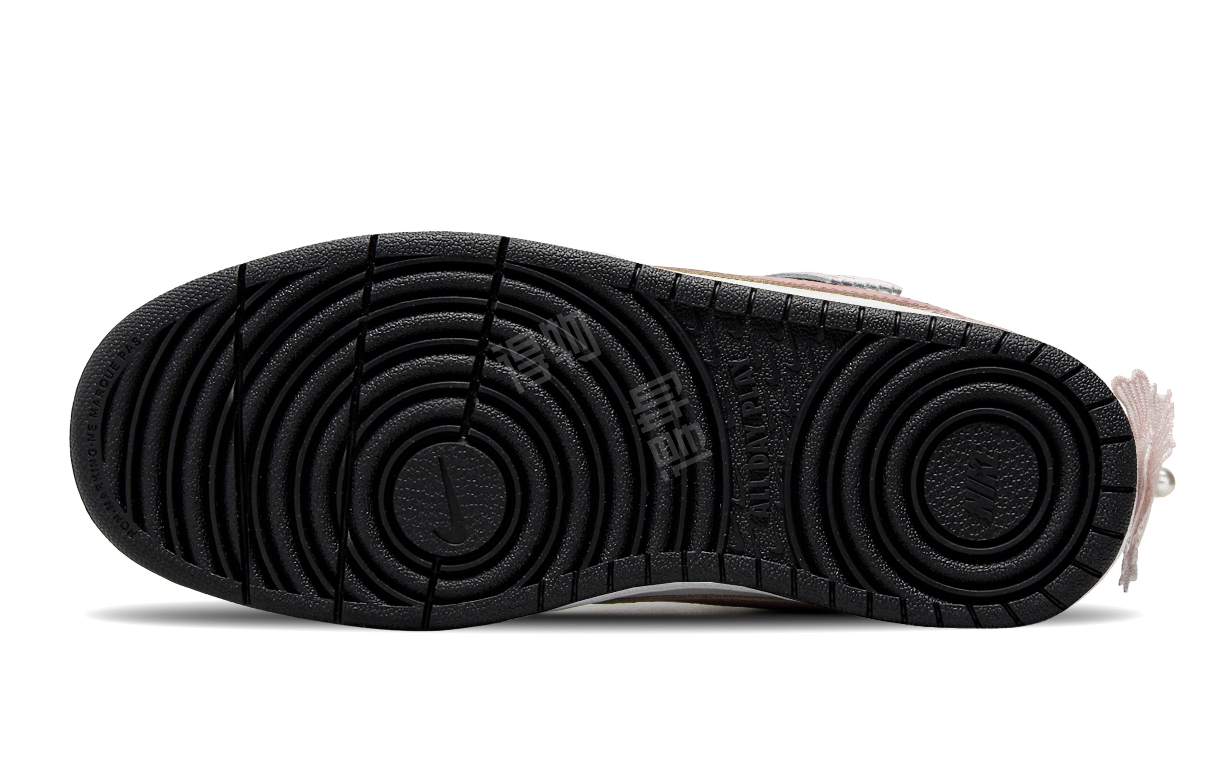 Nike Court Borough FZBB GS