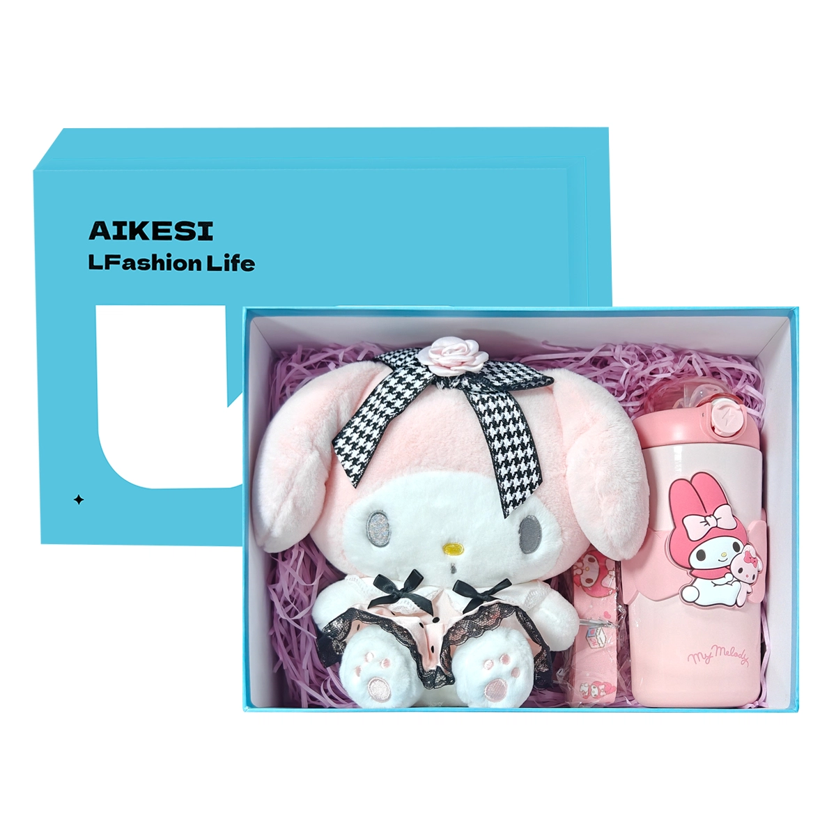 LFashion Life x Sanrio Hello Kitty 20cm