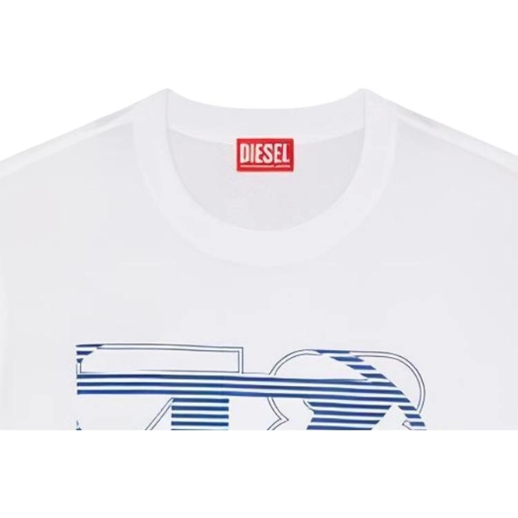 DIESEL SS24 OVAL-D T