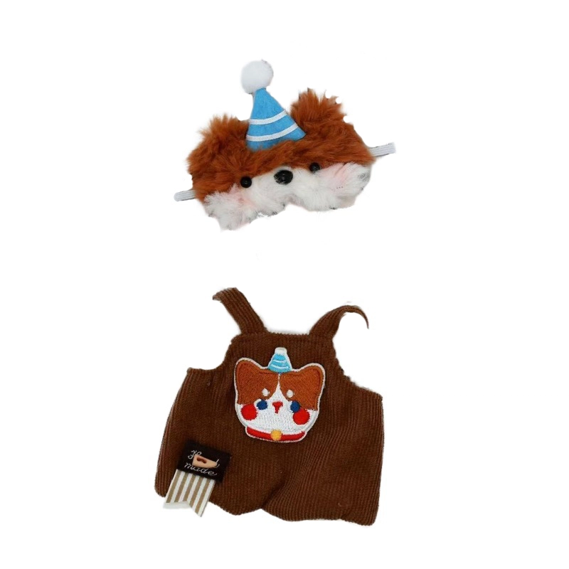 Brangdy labubu IP