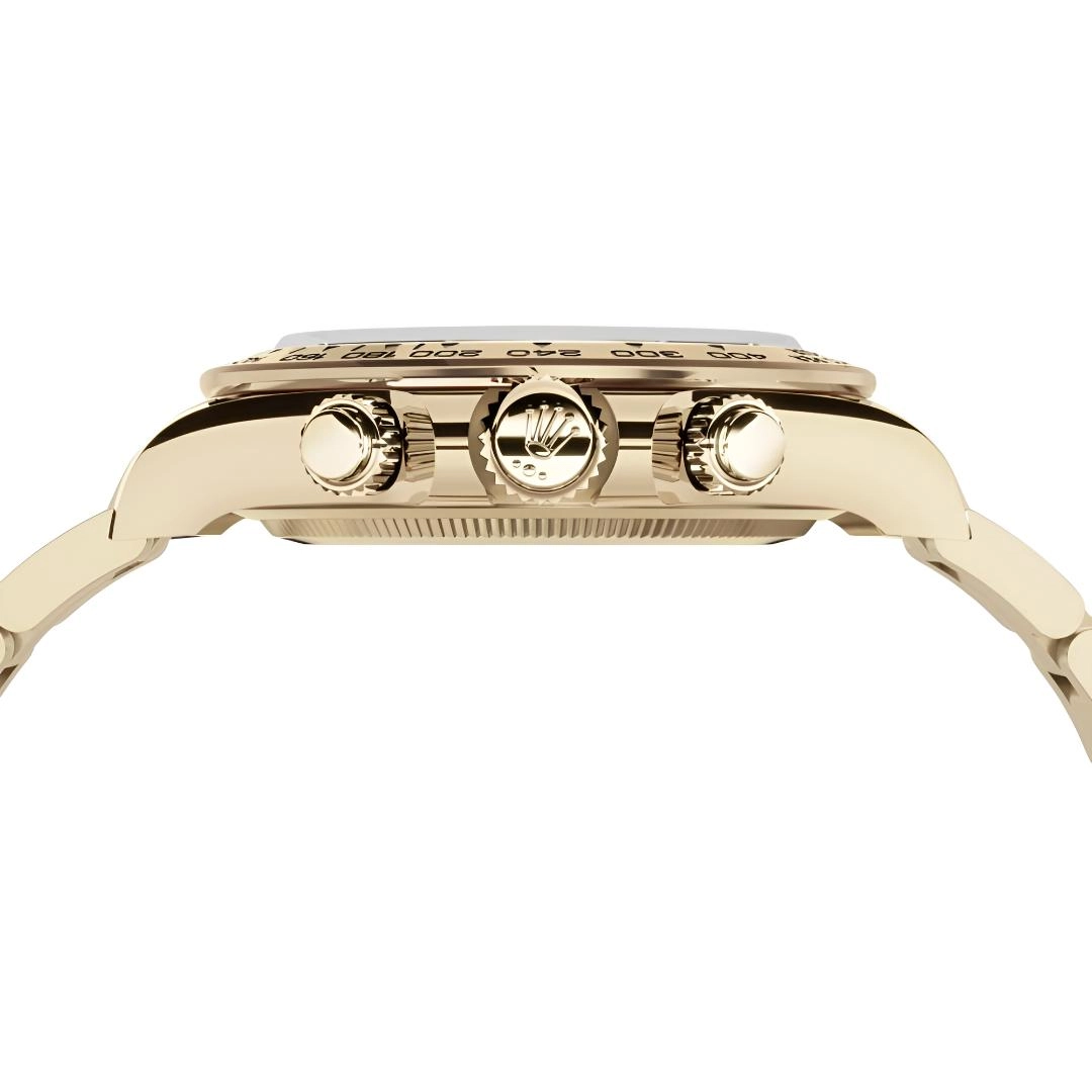ROLEX 100 40mm K18k M126508-0003