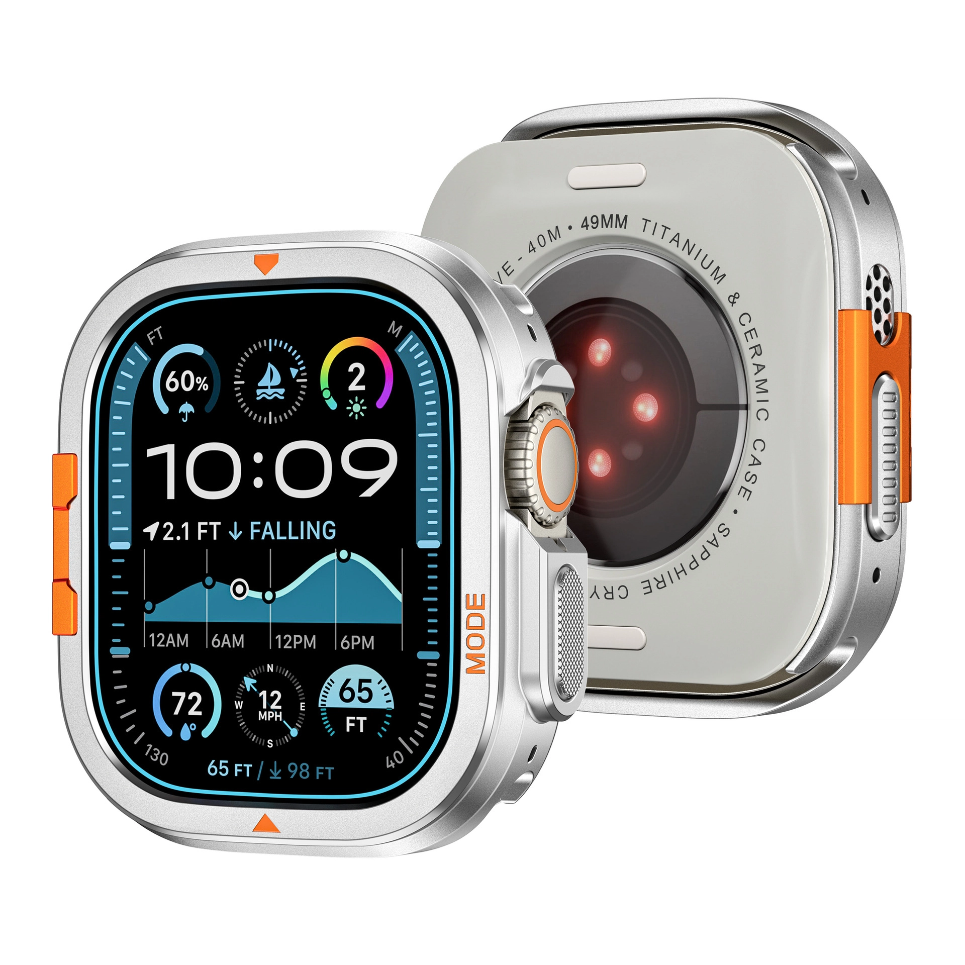 LOVINGCOOL apple watchUltra2