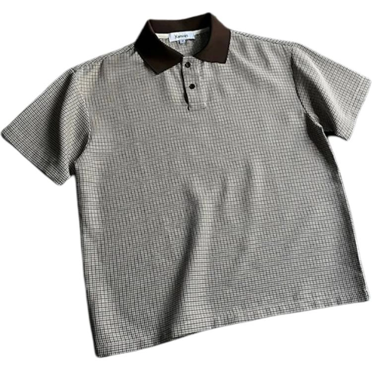 PAINT STAIN cleanfitpolo