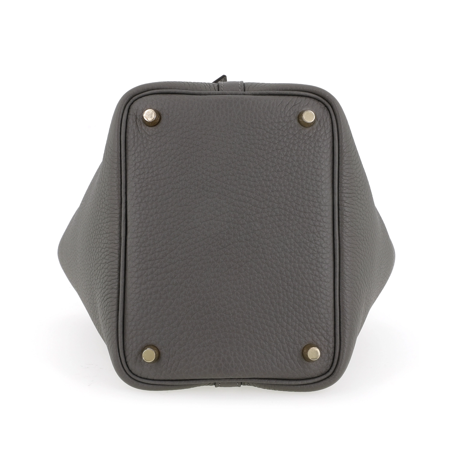 HERMES Picotin Lock 18 Clemence 0L Grismeyer