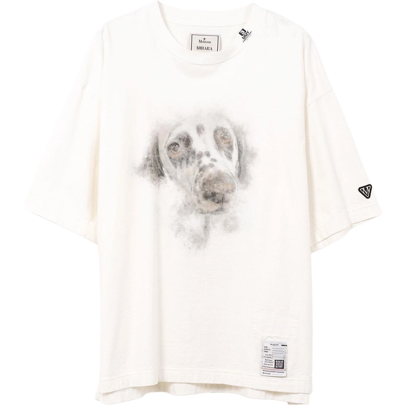 Maison Mihara Yasuhiro FW25 2025 T