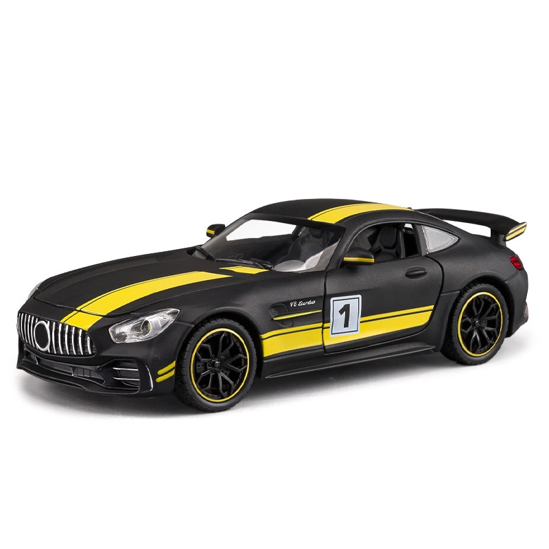 124AMG GTR