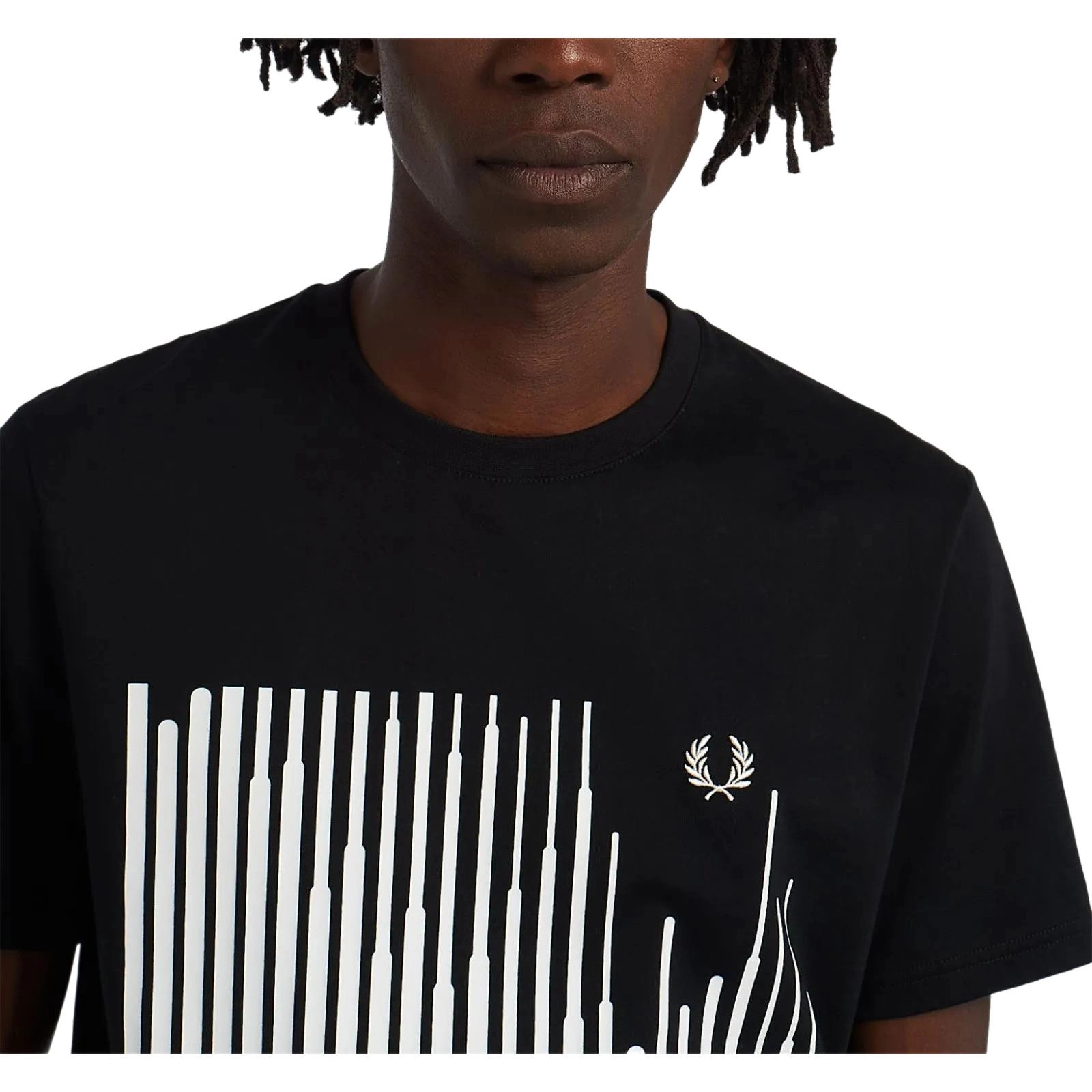 FRED PERRY SS24 T
