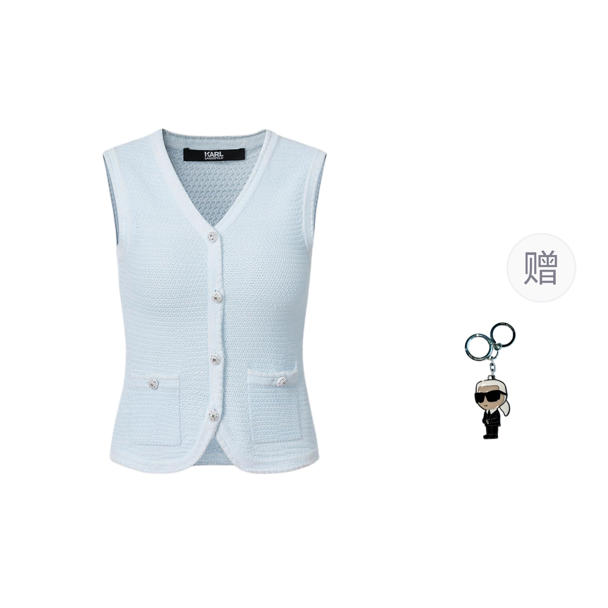 KARL LAGERFELD SS25 V
